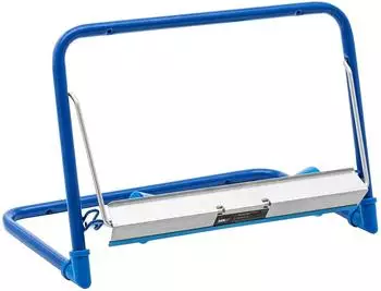 MSW Wheels Putzrollenhalter Wandmontage bis 5kg &Oslash;500mm Kunststoff/Stahl (MSW-PRD-03)