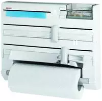 Leifheit 25723 Wandrollenhalter Parat Plus