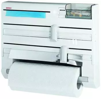 Leifheit Parat Plus Rollenhalter