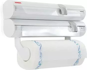 Leifheit Rolly Mobil Wandrollenhalter (25795)