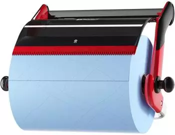 Tork Performance Wandhalter W1 schwarz/rot (652108)