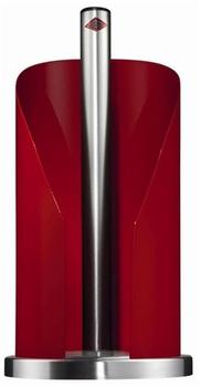 Wesco Papierrollenhalter rot (322 105-02)