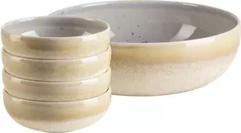 M&auml;ser Candy Sch&uuml;ssel-Set flieder, 5-tlg. (935523)