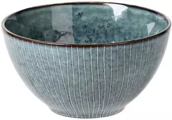 Broste Copenhagen Nordic Sea Sch&uuml;ssel soft blue