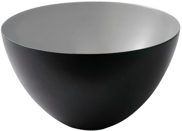 Normann Copenhagen Krenit Schale 25 cm grau