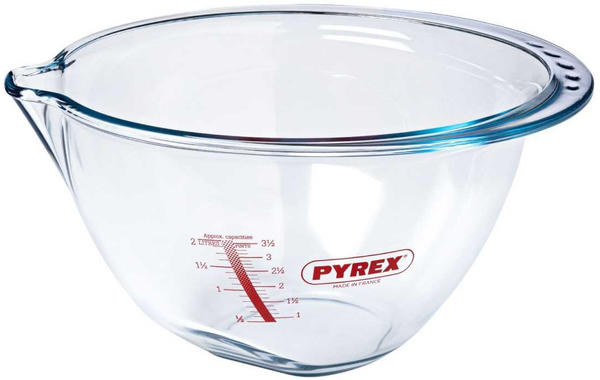Pyrex Rührschüssel 4,2 Liter