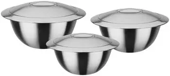 GSW Thermoschüssel 3er-Set