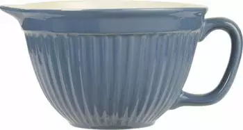 IB Laursen Rührschüssel Mynte Cornflower, blau, , Ø18 cm