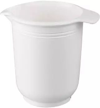 Dr. Oetker Cups and Bowls R&uuml;hrbecher 1 L wei&szlig;