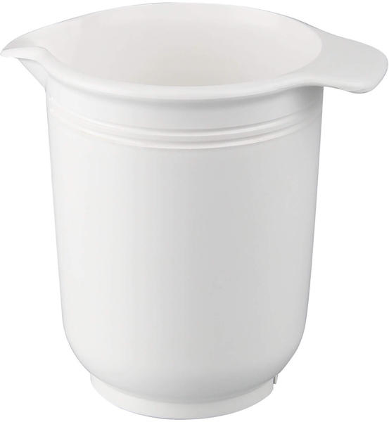 Dr. Oetker Cups and Bowls Rührbecher 1 L weiß