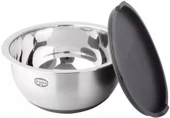 Dr. Oetker Exclusive Rührschüssel mit Deckel 24 cm