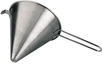 Lacor 60320P Spitzsieb mit Rundstiel 20cm Lacor 60320P Spitzsieb mit Rundstiel 20cm