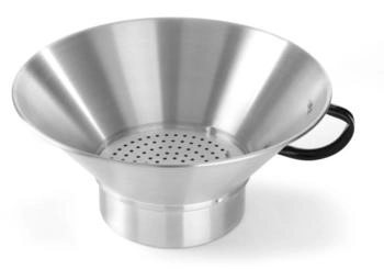 Hendi Frittierseiher Aluminium ø400x(H)170mm (630006)