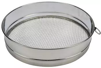 Ilsa Fischsieb 30cm Edelstahl (1406030)