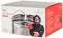H+H Runde Keile aus Edelstahl 18cm, 3er-Pack (8003512593734)