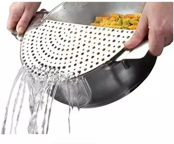 ibili Topfsieb Edelstahl 26cm (728100)