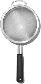 OXO Good Grips K&uuml;chensieb 20,3cm, Edelstahl (38991)