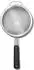 OXO Good Grips Küchensieb 20,3cm, Edelstahl (38991)