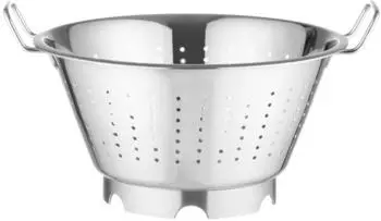 Hendi Profi Line Seiher Edelstahl ⌀325x175mm (535509)
