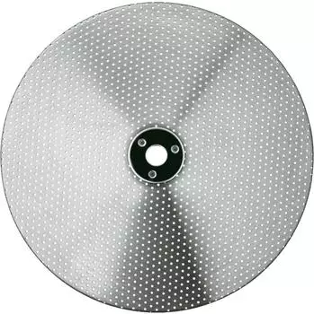 R&ouml;sle Siebscheibe Edelstahl 1mm, &oslash;14cm (16265)