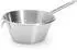De Buyer Seiher 28cm mit Griff, Edelstahl (3232.28)