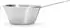 De Buyer Seiher 28cm mit Griff, Edelstahl (3232.28)