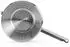De Buyer Seiher 28cm mit Griff, Edelstahl (3232.28)