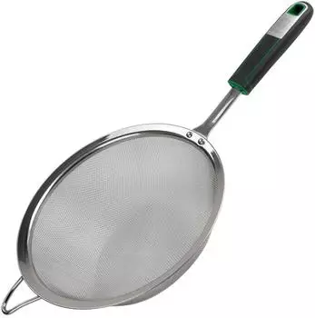 Fackelmann K&uuml;chensieb Bonn Edelstahl &Oslash;20cm
