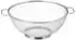 Relaxdays Standsieb Edelstahl, 3er-Set, 26cm