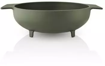 Eva solo Green Tools Abtropfsieb, Edelstahl/Kunststoff, gr&uuml;n (531542)