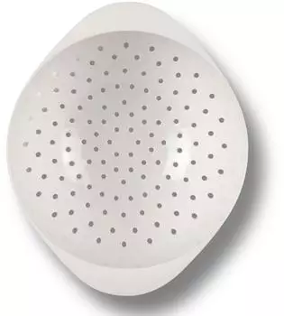 Mepal Margrethe Seiher 1,5l, wei&szlig;, Melamin (FH23-23698)