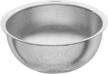 ZWILLING Trio Sieb 20cm, Edelstahl, silber (1033165)