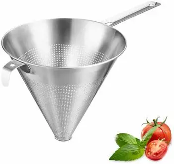 Westmark Chinois Pro Spitzsieb Ø 20cm, Edelstahl (14672270)