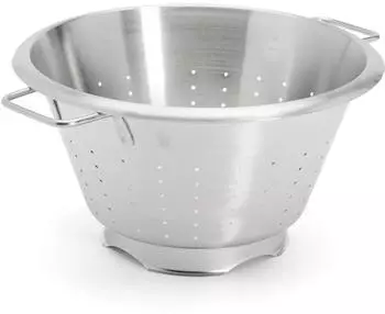 De Buyer Konisches Sieb 32cm, Edelstahl (3930.32)