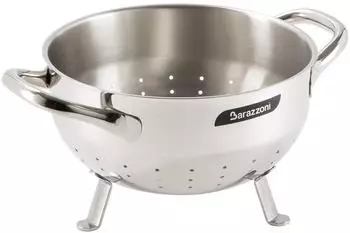 Barrazoni Chef Line Nudelsieb Edelstahl 18/10, ø 22cm (163115022)