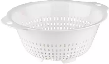 APS Küchensieb Polypropylen weiß, Ø 27,5cm (786)