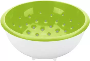 Tescoma Vitamino Sieb mit Schüssel ø20cm, 2,0l (T642792)