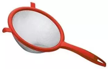 Tescoma Presto Küchensieb Ø14cm, rot (Presto)