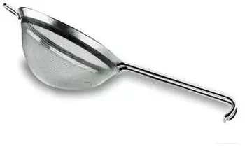 Lacor Passiersieb 23cm, Edelstahl 18/10 (Lacor_62623)