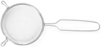Hendi Passiersieb mit Drahtgriff, verzinnt, ø200mm (635308)