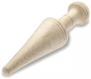 Lacor Holzstößel für Spitzsieb 25cm (60300)