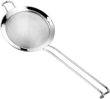 Tescoma Grand Chef Sieb, Edelstahl, &Oslash; 10cm (428344)