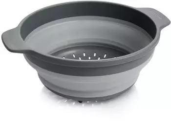 Tescoma GrandChef Abtropfsieb klappbar &oslash; 24cm (428540)