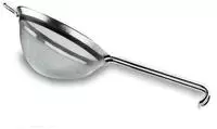 Lacor Inox 1/2 Kugelsieb 12 cm