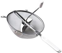 Westmark 11972270, Westmark 11972270 Passiermaschine Edelstahl, 19cm
