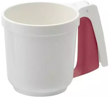 Westmark Mehl- und Puderzuckersieb 11cm
