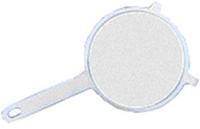 Metaltex Polyestar Maschensieb &Oslash;14 cm. Filtersieb f&uuml;r die Entw&auml;sserung. Farbe
