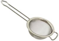 K&uuml;chenprofi GmbH K&uuml;chenprofi K&uuml;chensieb, Sieb mit feinem und hartem, komplett