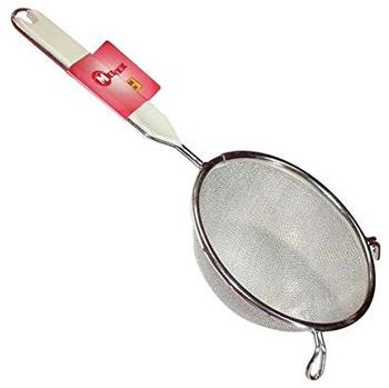 Metaltex Küchensieb verzinnt fein 18 cm