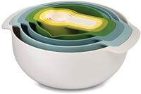 Joseph Joseph Sch&uuml;ssel Set 9tlg. Opal Nest 9 Plus